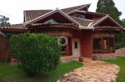 Casa com 4 quartos à venda na Avenida Orides Gemente, Jardim Oriental, Mairinque