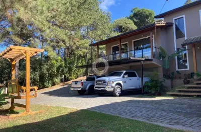 Casa em condomínio fechado com 3 quartos à venda na Condomínio Residencial Quebec Ville, 321, Vila Santo Antônio, São Roque