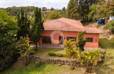 Chácara / sítio com 4 quartos à venda na Rua Heitor Villa Lobos, 05, Vila Darcy Penteado (Mailasqui), São Roque