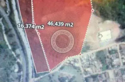 Terreno à venda na Rodovia Prefeito Quintino de Lima, 5, Jardim Conceição, São Roque