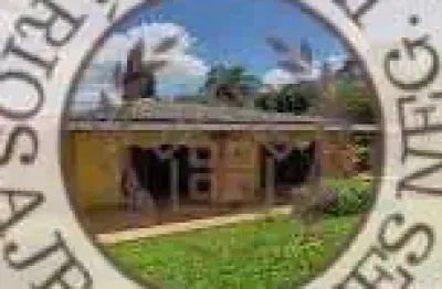 Chácara / sítio com 7 quartos à venda na estrada municipal emil scaff, 742, mombaça, são roque, 600 m2 por r$ 649.999