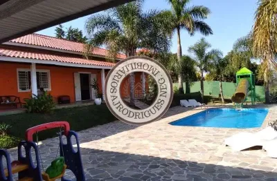 Casa em condomínio fechado com 3 quartos à venda na rod. pres. castello branco, km 63,5, porta do sol, mairinque, 420 m2 por r$ 1.300.000