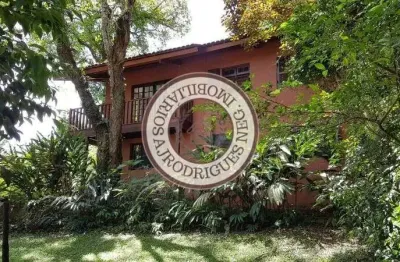 Chácara / sítio com 8 quartos à venda na rua dos pescadores, 53, sebandilha, mairinque, 440 m2 por r$ 3.999.999