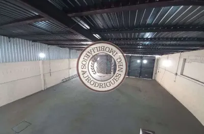 Barracão / galpão / depósito à venda na rua hugo corazzari, vila sorocabana, mairinque por r$ 1.500.000