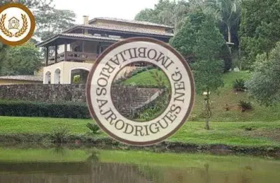 Chácara / sítio com 4 quartos à venda na rua sofia vieira de moraes, bairro do carmo, são roque, 280 m2 por r$ 1.370.000