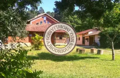 Chácara / sítio com 4 quartos à venda na estrada romão dias de goes, 2651, jardim guaçu, são roque, 400 m2 por r$ 3.400.000