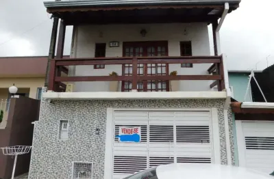 Casa com 2 quartos à venda na Alameda Paris, 84, Reneville, Mairinque