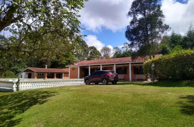 Chácara / sítio com 3 quartos à venda na Rua Amparo, 321, Caete (Mailasqui), São Roque
