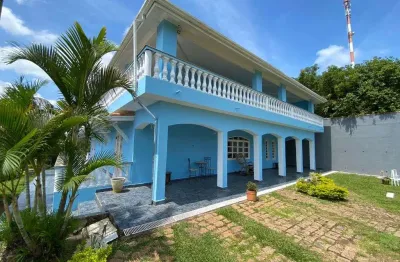 Chácara / sítio com 5 quartos à venda na rod. pres. castello branco, km 63,5, porta do sol, mairinque, 413 m2 por r$ 1.400.000