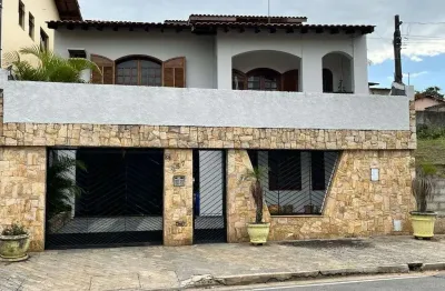 Casa com 5 quartos à venda na Rua Filomena Belmonte, 257, Jardim Brasil, São Roque