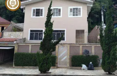 Casa para venda em são roque, junqueira, 5 dormitórios, 2 suítes, 3 banheiros, 3 vagas