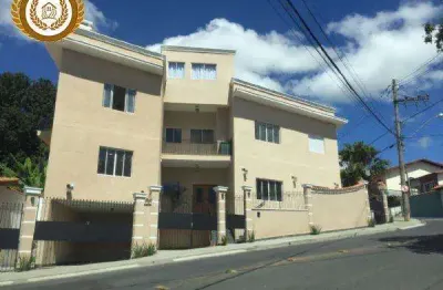 Apartamento para venda em são roque, jardim brasil, 2 dormitórios, 1 suíte, 2 banheiros, 1 vaga