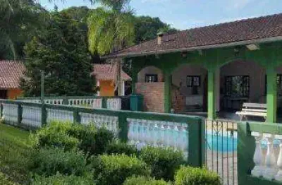 Casa para venda em são roque, saboó, 6 dormitórios, 2 suítes, 7 banheiros, 10 vagas