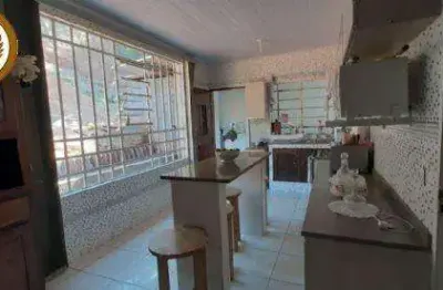 Casa para venda em são roque, alto da serra, 2 dormitórios, 1 suíte, 1 banheiro, 2 vagas