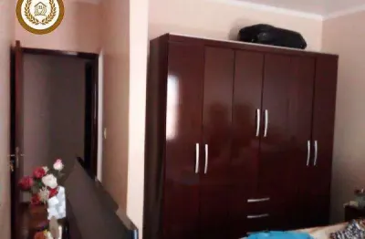 Casa para venda em mairinque, vila sorocabana, 3 dormitórios, 1 suíte, 2 banheiros, 2 vagas