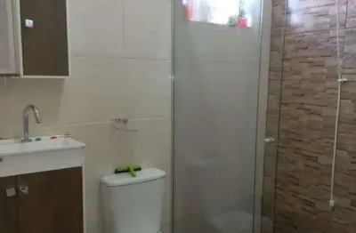 Casa para venda em são roque, mailasqui, 2 dormitórios, 1 banheiro, 1 vaga