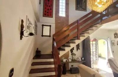 Casa para venda em mairinque, pouso alegre, 4 dormitórios, 3 banheiros, 2 vagas