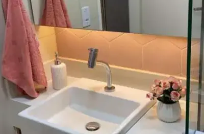 Apartamento para venda em são roque, centro, 2 dormitórios, 2 banheiros