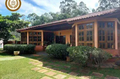 Casa para venda em mairinque, porta do sol, 4 dormitórios, 4 suítes, 7 banheiros, 4 vagas