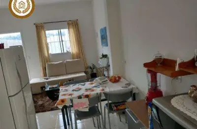 Casa para venda em mairinque, jardim vitória, 2 dormitórios, 1 banheiro, 2 vagas