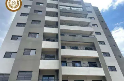 Apartamento para venda em são roque, jardim flórida, 2 dormitórios, 1 vaga
