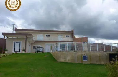 Casa para venda em mairinque, dona catarina, 3 dormitórios, 1 suíte, 3 banheiros, 4 vagas