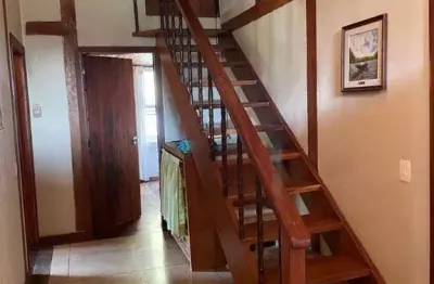 Casa para venda em são roque, alto da serra, 4 dormitórios, 3 suítes, 1 banheiro, 10 vagas