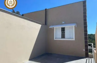 Casa para venda em são roque, vila vilma, 2 dormitórios, 1 banheiro, 2 vagas