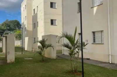 Apartamento para venda em mairinque, recanto dos eucaliptos, 2 dormitórios, 1 banheiro