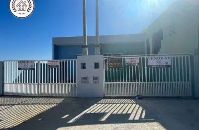Casa para venda em mairinque, terras de são josé, 2 dormitórios, 1 suíte, 2 banheiros, 2 vagas