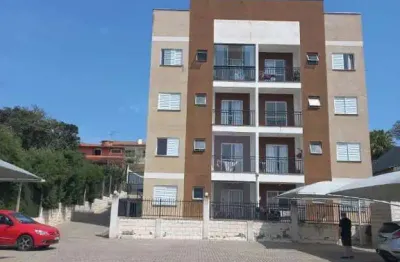 Apartamento para venda em mairinque, marmeleiro, 2 dormitórios, 1 banheiro, 1 vaga