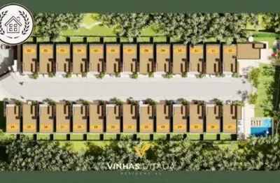 Casa para venda em são roque, sorocamirim, 3 dormitórios, 3 suítes, 1 banheiro, 2 vagas