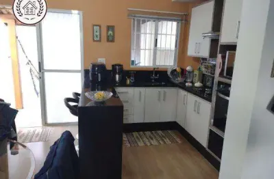 Casa para venda em são roque, taboão, 2 dormitórios, 1 banheiro, 1 vaga