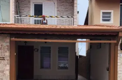 Casa para venda em mairinque, reneville, 3 dormitórios, 1 suíte, 2 banheiros, 2 vagas