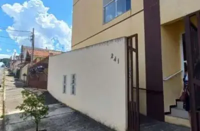 Apartamento para venda em são roque, santo antônio, 2 dormitórios, 1 banheiro, 2 vagas