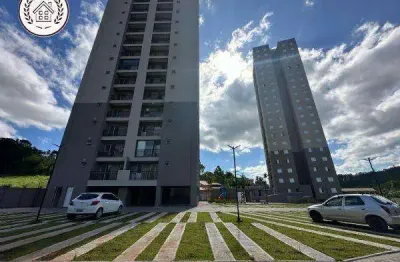Apartamento para venda em mairinque, jardim cruzeiro, 2 dormitórios, 1 suíte, 1 banheiro, 1 vaga