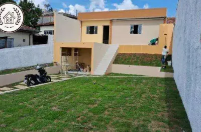 Casa para locação em são roque, jardim villaça, 2 dormitórios, 1 suíte, 1 banheiro, 4 vagas