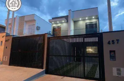 Casa para venda em são roque, jardim brasil, 3 dormitórios, 1 suíte, 2 banheiros, 2 vagas