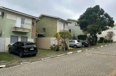 Casa em condomínio fechado com 3 quartos para alugar na Avenida Antonio Pannellini, 455, Taboão, São Roque