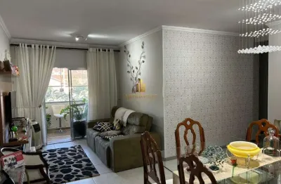Apartamento com 3 quartos para alugar na Rua Lions Club, 0427, Jardim Flórida, São Roque