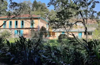 Chácara / sítio com 3 quartos à venda na Rua Copaíba, 1200, Alpes Paulista (Mailasqui), São Roque