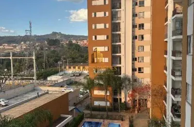 Apartamento com 2 quartos para alugar na Avenida Brasil, 960, Jardim Carambeí, São Roque