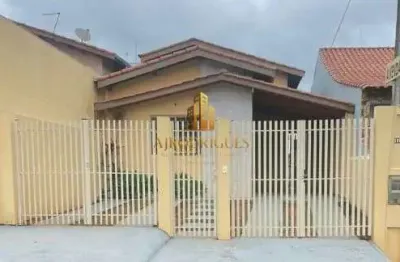 Casa com 3 quartos à venda na Rua Doutor Fercio de Lima, 195, Jardim Flórida, São Roque