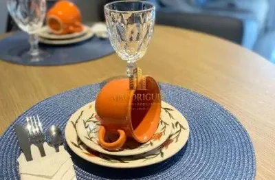 Apartamento com 2 quartos para alugar na Avenida Brasil, 960, Jardim Carambeí, São Roque