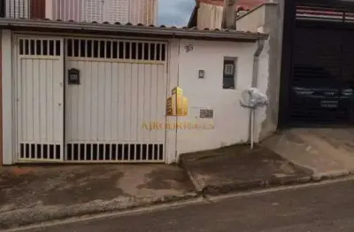 Casa com 2 quartos à venda na Rua Sabatini Alceste, 21, Vila Santo Antônio, São Roque