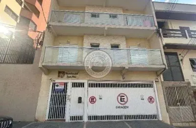 Apartamento com 3 quartos para alugar na Rua Enrico Dell'Acqua, 338, Centro, São Roque
