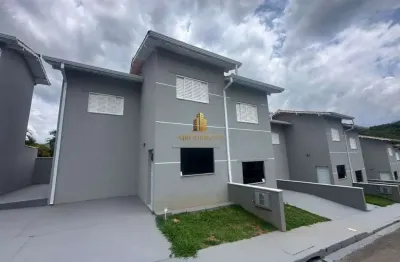 Casa em condomínio fechado com 2 quartos para alugar na Rua Walter Di Filipo, 500, Vila Santo Antônio, São Roque