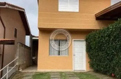 Casa em condomínio fechado com 2 quartos à venda na rua governador carvalho pinto, 330, jardim boa vista, são roque por r$ 480.000