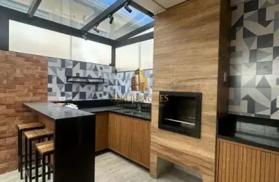 Casa exclusiva a venda /  design contemporaneo, excelente acabamento e ambientes integrados que elevam o conforto e a funcionalidade do dia a dia