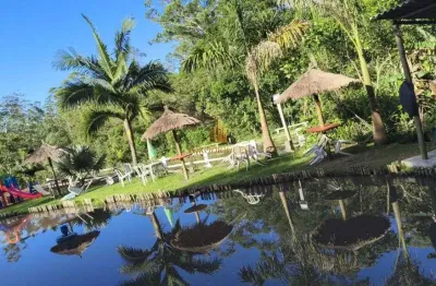 Vende-se pesqueiro cantinho da serra – excelente opcao de lazer e investimento!